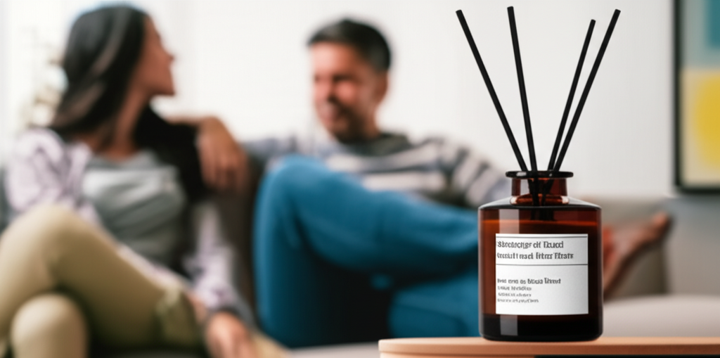 Bougie et Diffuseur en Roseaux : Créer l'Ambiance Parfaite à Domicile