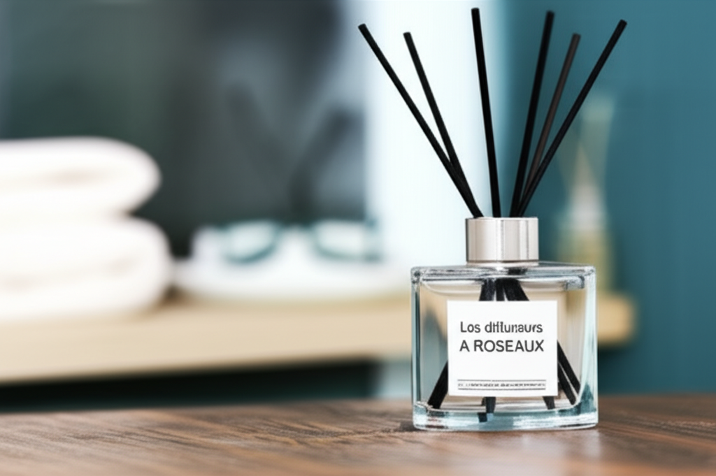 Les Diffuseurs à Roseaux : Simple, Naturel et Sécuritaire