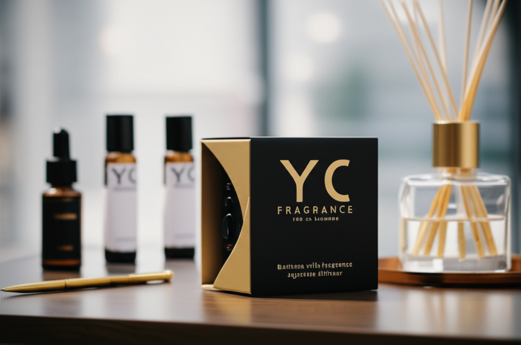 YC Parfum : Parfum de Marque pour Chaque Entreprise
