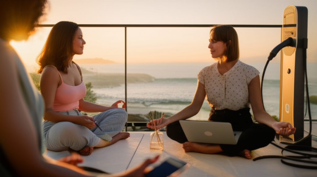 Creating a serene meditation corner with natural reed diffusers - Comprehensive Guide