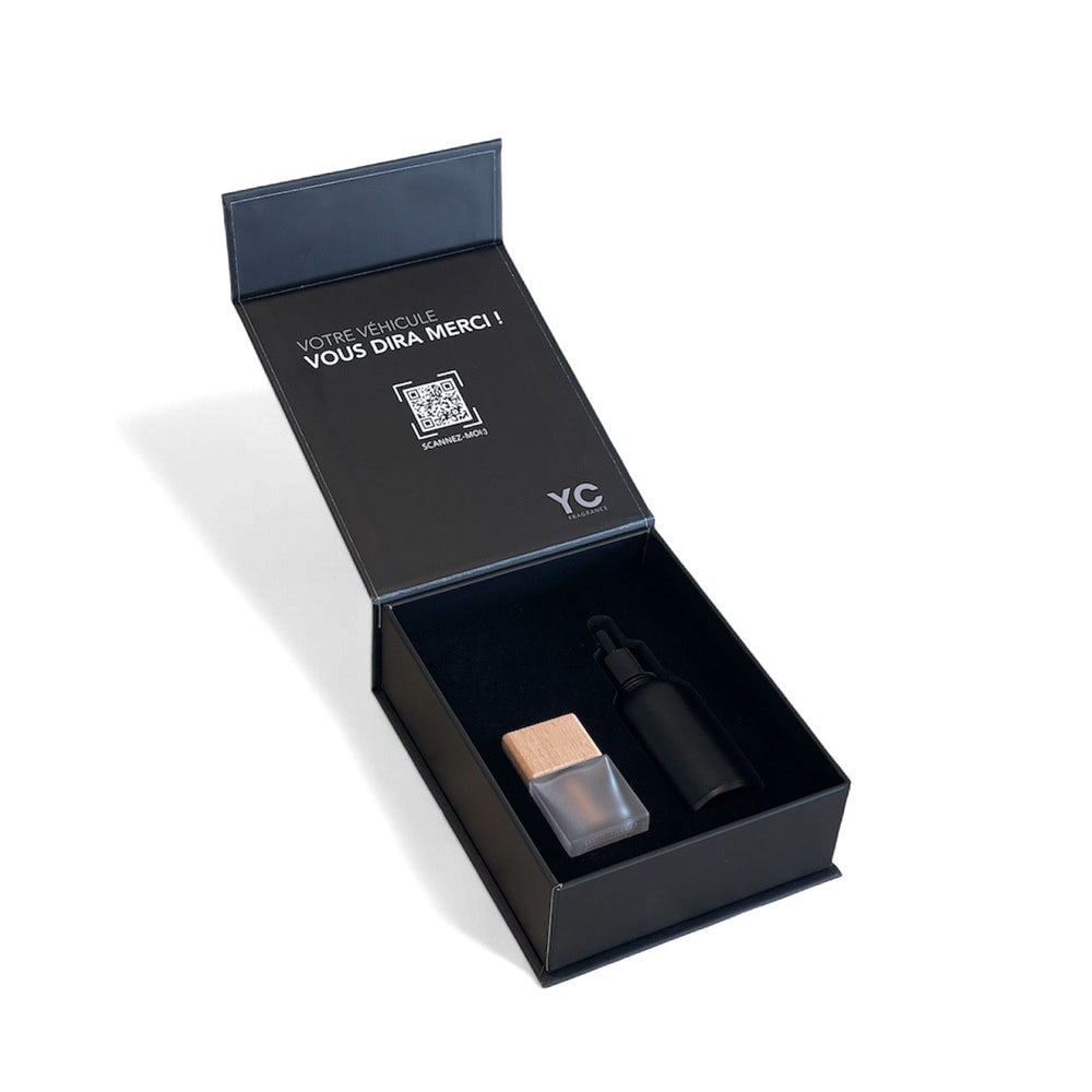 Diffuseur pour Voiture - Kit Deluxe