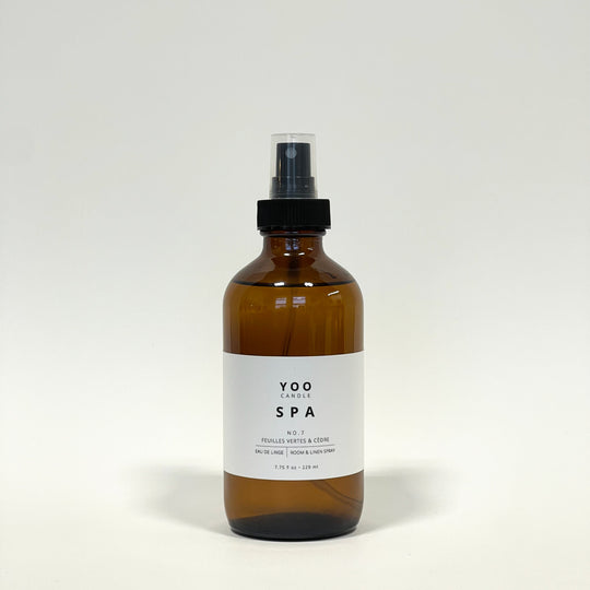 YOO SPA – 7.75 FL OZ Room & Linen Spray