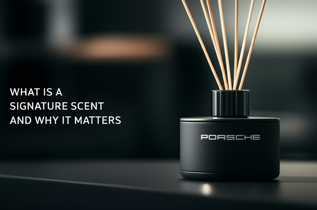 YC Fragrance : Élevez votre concession avec le pouvoir des senteurs