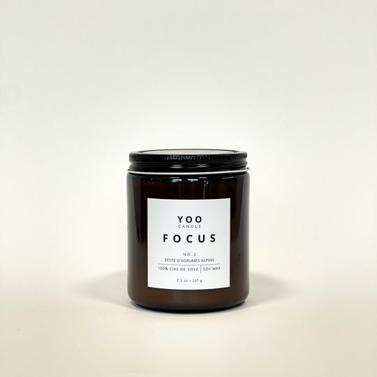 YOO FOCUS – Chandelle de Soya