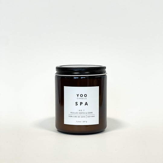 YOO SPA – Chandelle de Soya