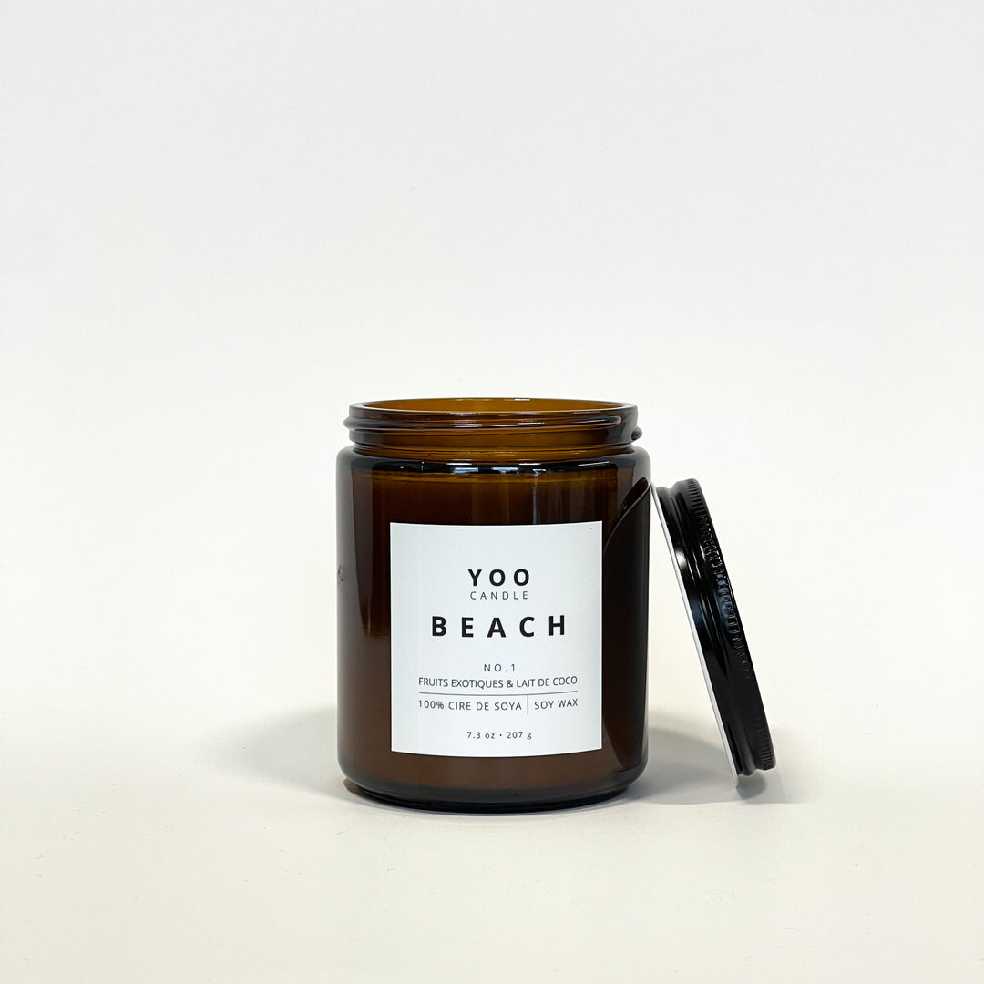 YOO BEACH – Soy Wax Candle