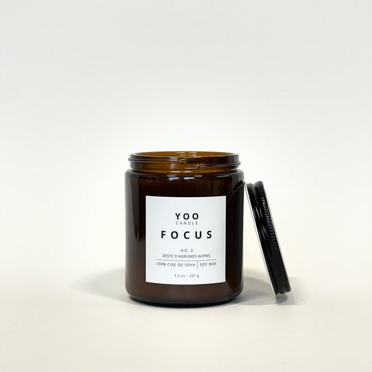 YOO FOCUS – Chandelle de Soya