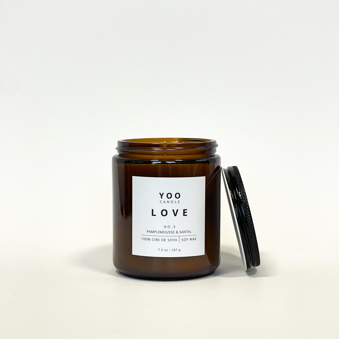 YOO LOVE – Chandelle de Soya