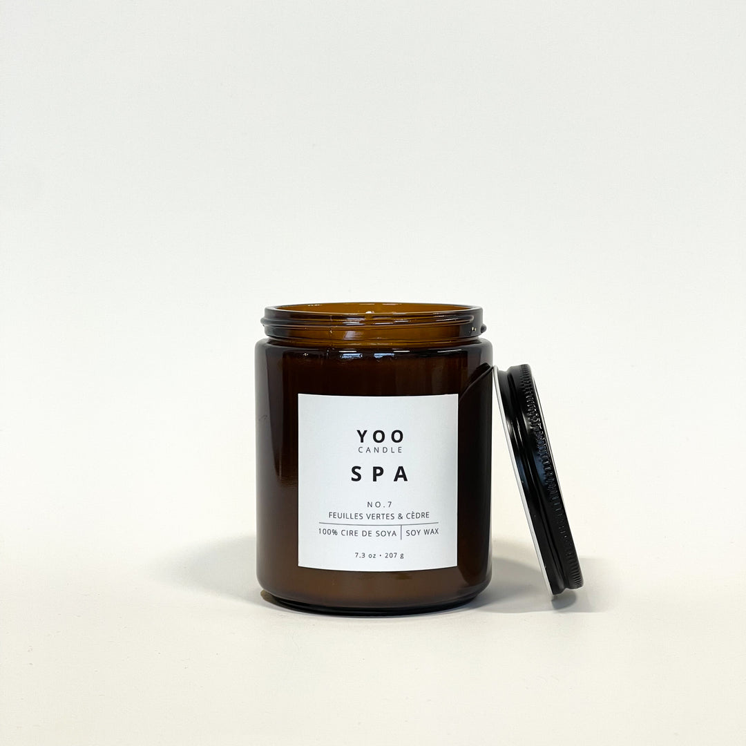 YOO SPA – Chandelle de Soya