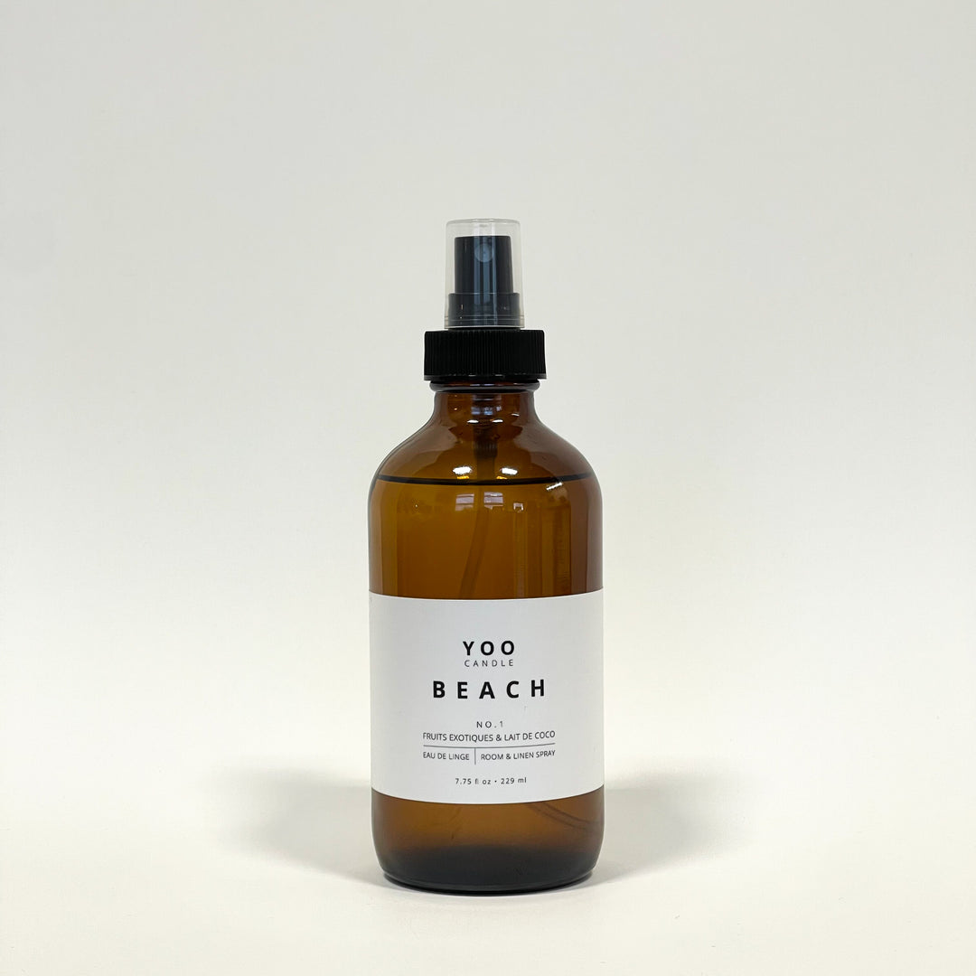 YOO BEACH – 7.75 FL OZ Room & Linen Spray