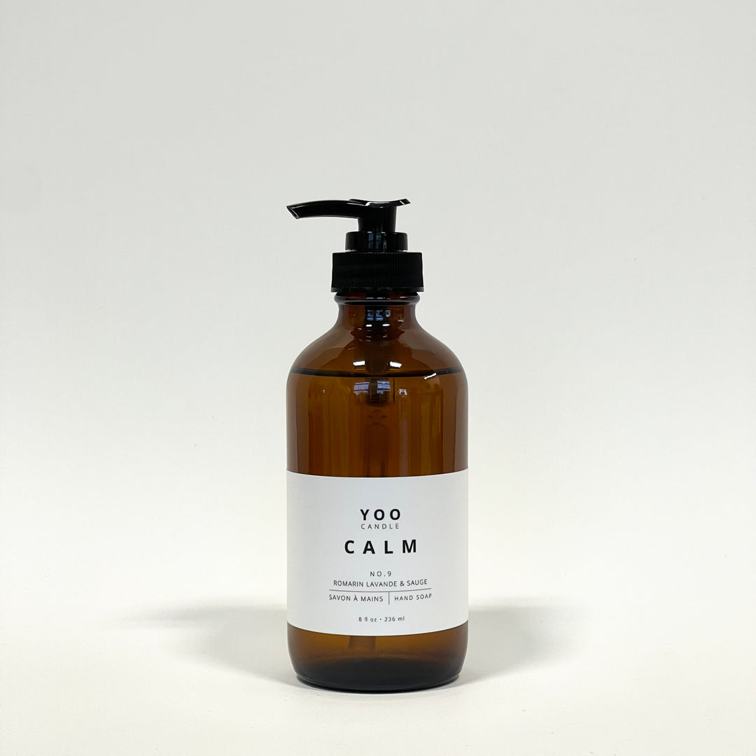 YOO CALM – 8 OZ Hand Soap