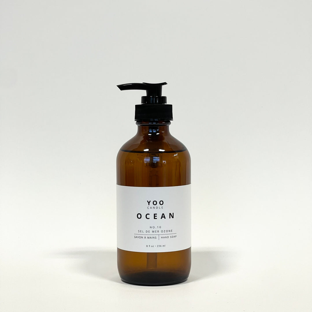 YOO OCEAN – 8 OZ Savon à Mains