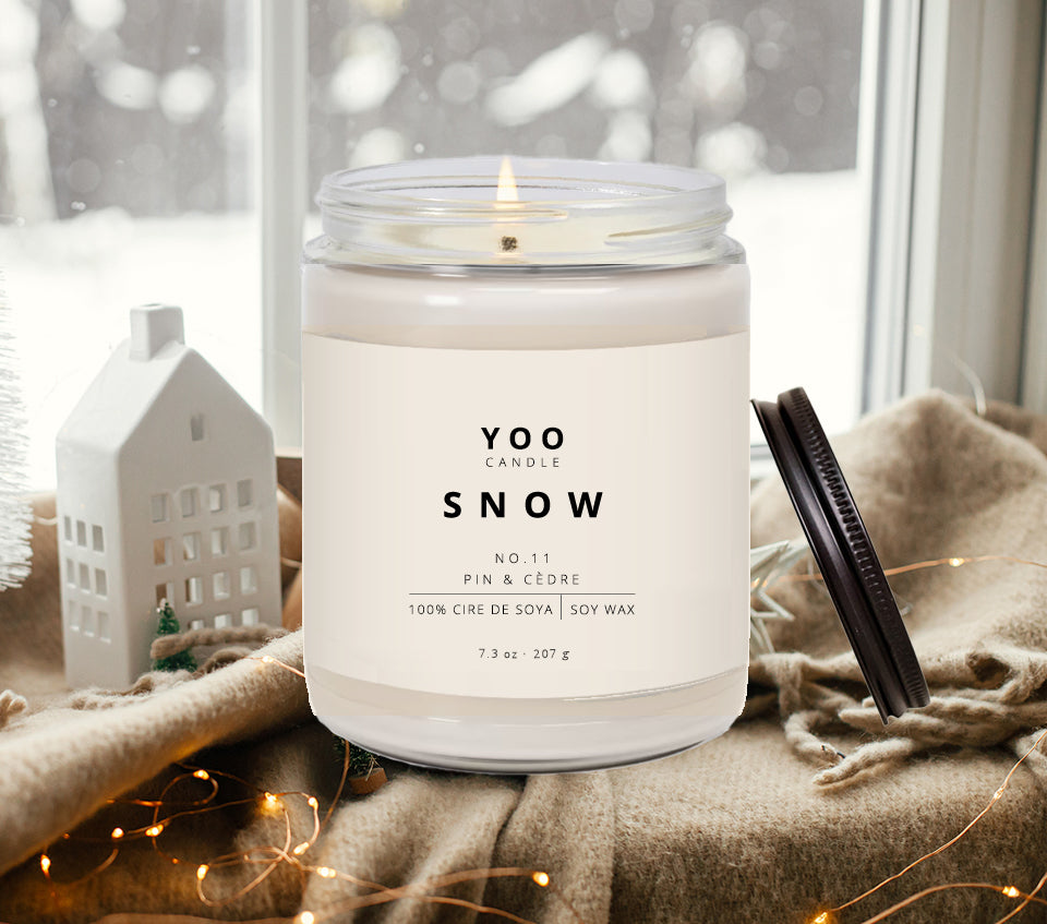 YOO SNOW – Chandelle de Soya