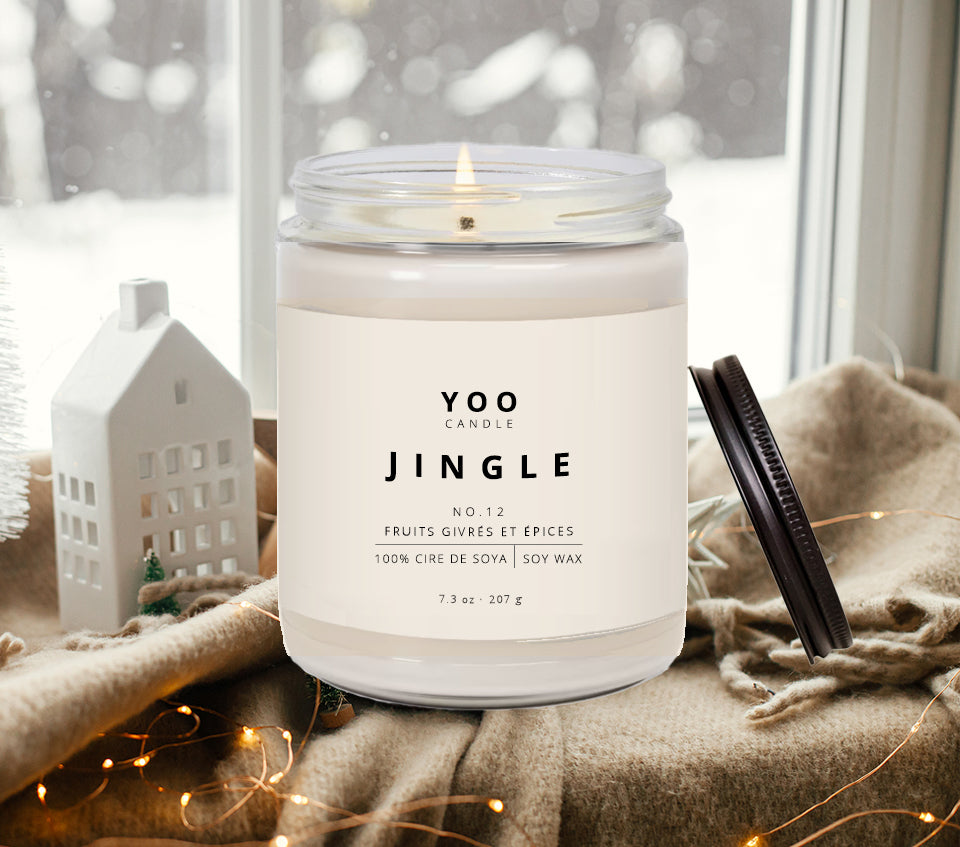 YOO JINGLE – Chandelle de Soya