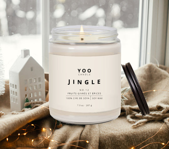 YOO JINGLE – Chandelle de Soya