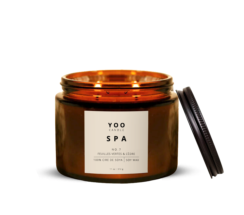 YOO SPA – Chandelle de Soya