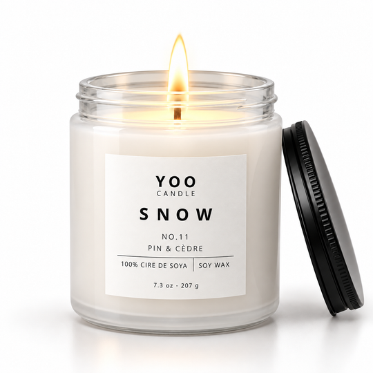 YOO SNOW – Chandelle de Soya