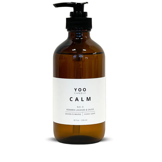 YOO CALM – 8 OZ Hand Soap