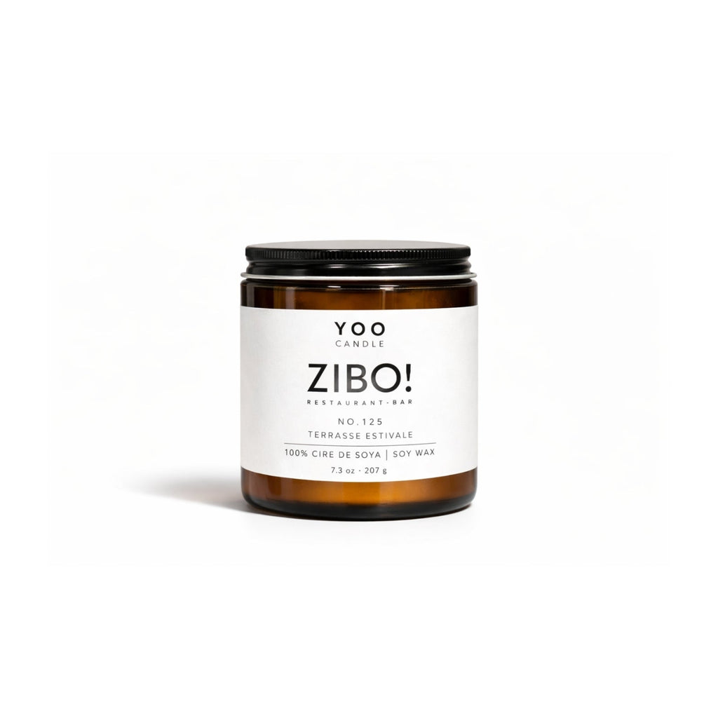 【新品未使用】YOBEKCANISTER CANDLEAROMATICWOODY Candle Zibo – Yoocandle