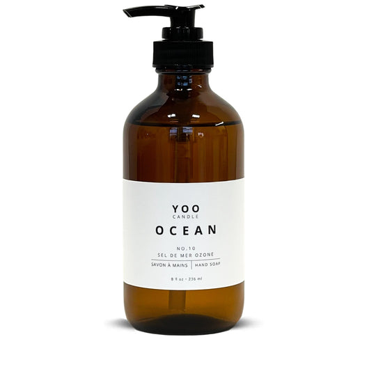 YOO OCEAN – 8 OZ Hand Soap