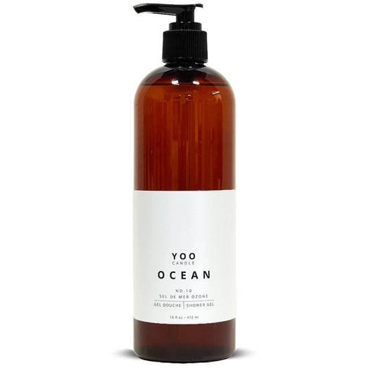 YOO OCEAN – 16 OZ Gel Douche