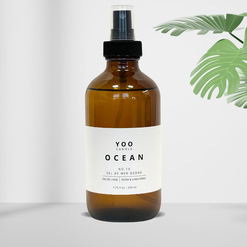 YOO OCEAN - 7.75 FL OZ Vaporisateur d'Intérieur et de Linge