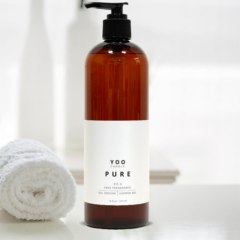 YOO PURE – 16 OZ Gel Douche