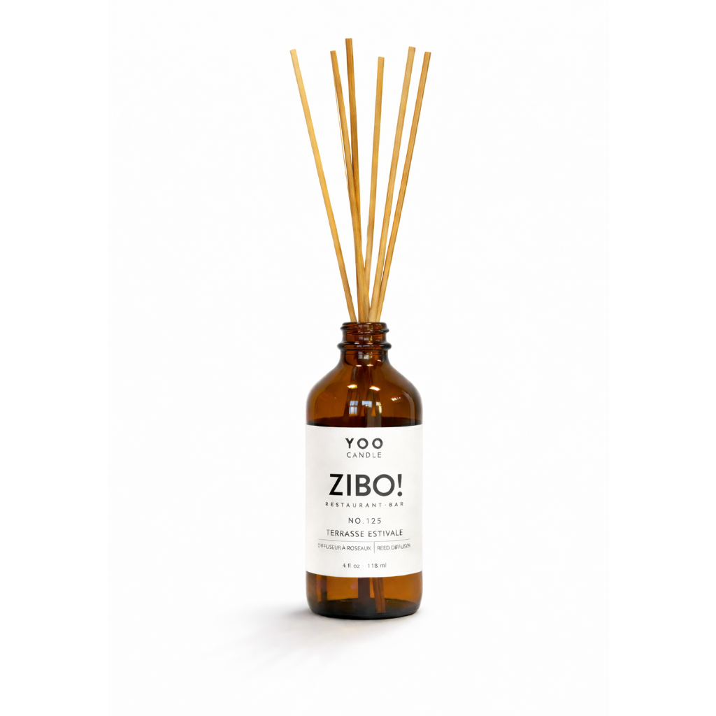 Reed Diffuser Zibo